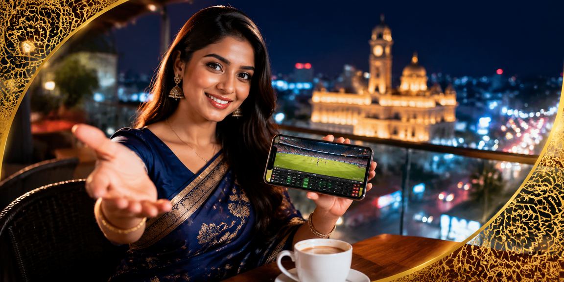 বগুড়ায় মোবাইলে ক্যাসিনো বোনাস দেখছেন একজন বাংলাদেশি ব্যবহারকারী