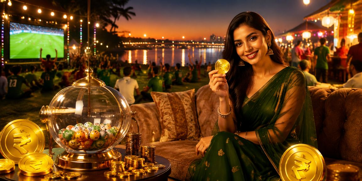 ময়মনসিংহে নতুন লটারির টিকিট হাতে এক বাংলাদেশি